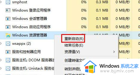 win10无法显示桌面任何东西怎么办？win10不能显示桌面图标了修复方法