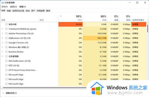 win11更新后闪屏任务栏空白怎么办_更新win11后闪屏任务栏空白修复方法