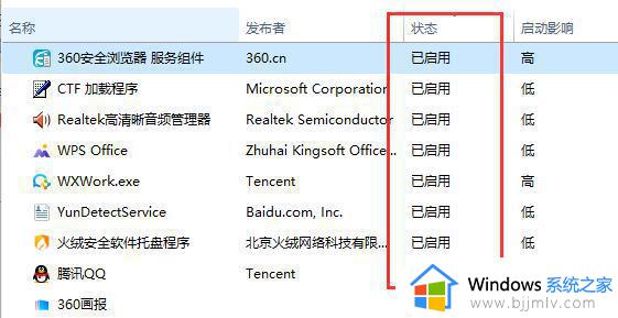 win11建议禁用的启动项是什么？win11开机启动项哪些可以关闭