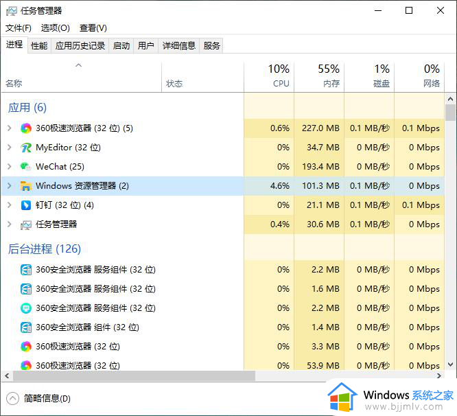 windows图标白色是什么原因 windows电脑图标变成白色怎么办