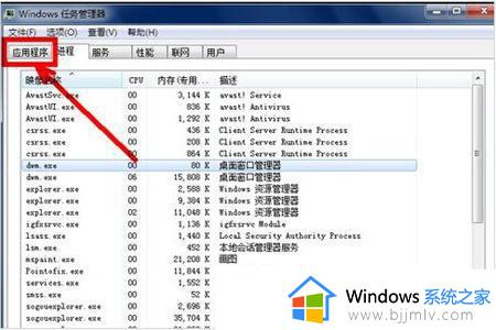 win7黑屏有鼠标进不到桌面怎么办_win7电脑黑屏但有鼠标显示该怎么解决