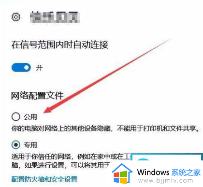 win10专用网络怎么设置_win10电脑网络如何设置成专用网络