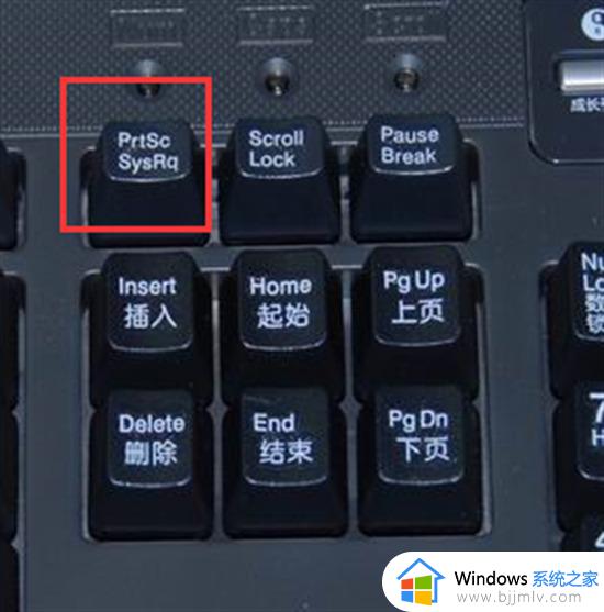 windows截屏快捷方式介绍 windows截屏快捷键是哪个