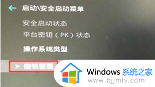 电脑不支持安全启动怎么升级win11_升级windows11提示不支持安全启动怎么办