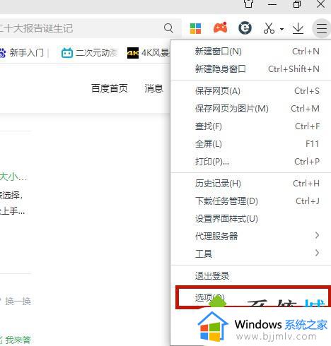 win10网页字体大小怎么设置 win10网页字体大小的调节方法