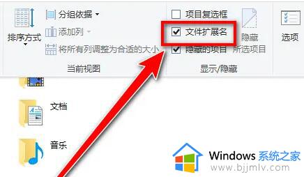 win10文件夹后缀怎么调出来_win10文件夹后缀名怎么显示