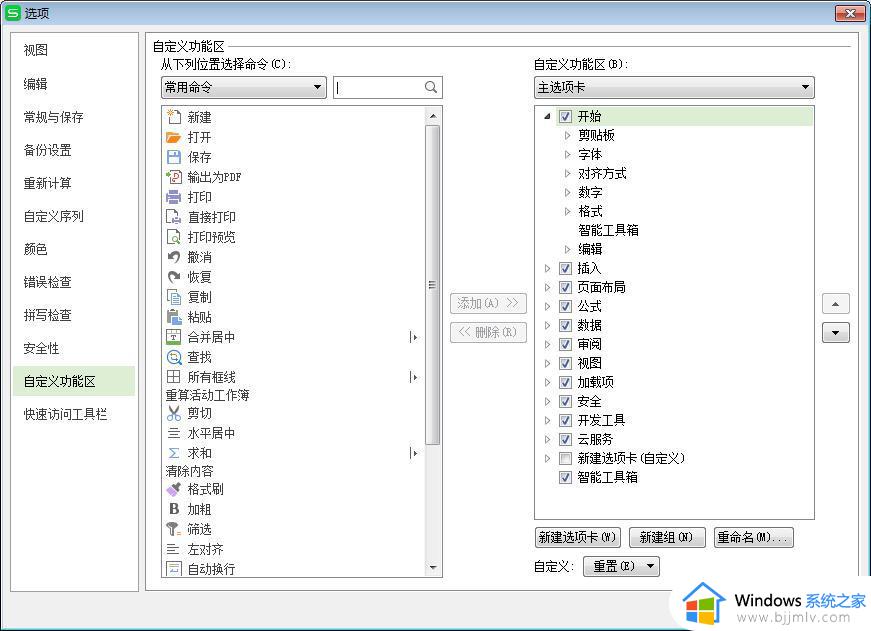 wps删除线按钮能怎么放置在工具栏中 如何在工具栏中放置wps删除线按钮