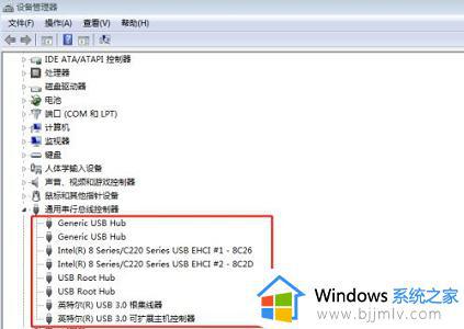 win7装机后usb不能用怎么办_装成win7以后usb不能用了修复方法