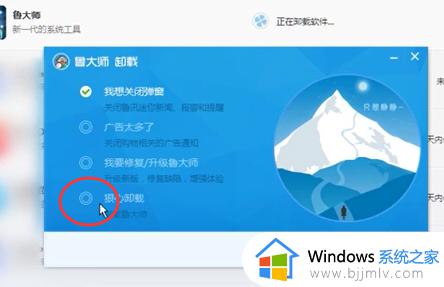 鲁大师怎么卸载干净_电脑鲁大师如何卸载干净