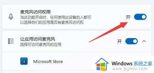 win11笔记本麦克风没声音怎么办_笔记本win11麦克风说话没声音如何解决