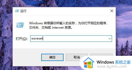 win10微软商店下载不了软件怎么办_win10微软商店无法下载软件解决方法