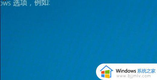 win10开机屏幕狂闪不停无法进去桌面怎么修复