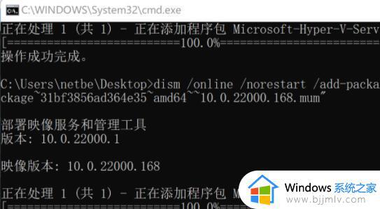 win11没有hyper-v服务功能怎么办_win11找不到hyper-v选项解决方法