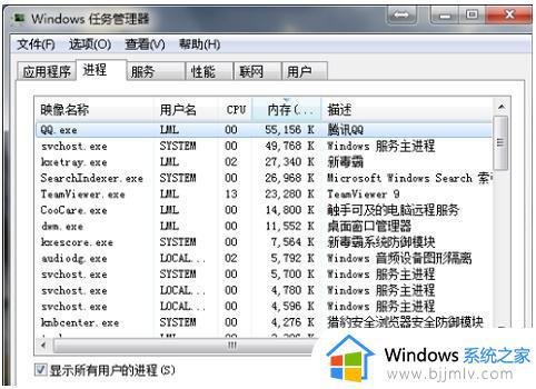 win7不显示桌面图标怎么办_win7桌面不显示图标处理方法