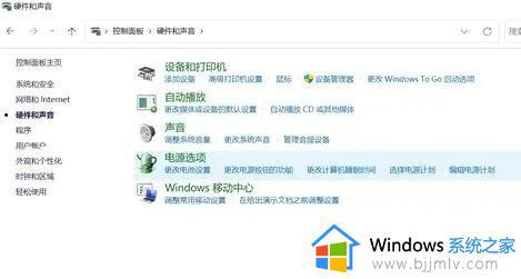 win11合上笔记本外接显示屏怎样不黑_如何让笔记本合起来后外接显示器不黑屏win11