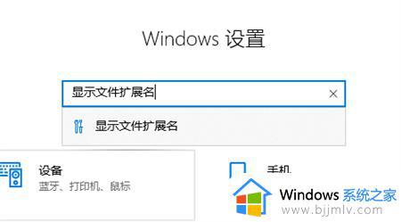 win10更改文件名后缀设置方法_怎么修改win10文件后缀名