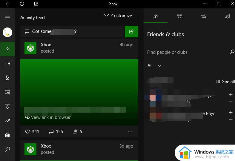 windows10xbox怎么设置中文 win10 xbox改成中文的方法