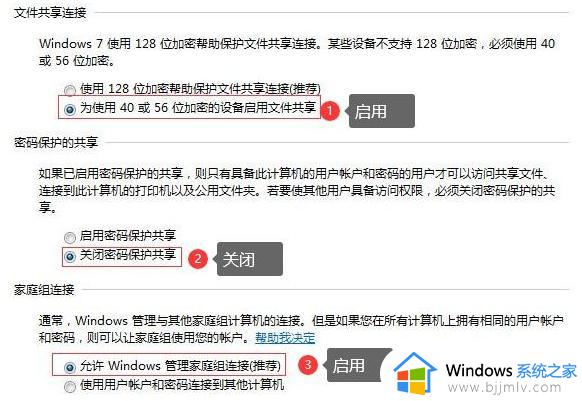 win10win7打印机共享设置方法_win10怎样与win7共享打印机