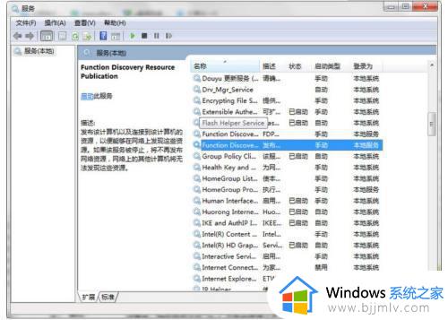 win7启动网络发现打开后自动关闭怎么回事_win7启用网络发现总是关闭如何解决