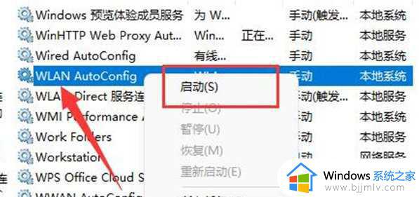 win11无线网络设置看不到wlan怎么办_win11电脑WLAN选项不见了如何解决