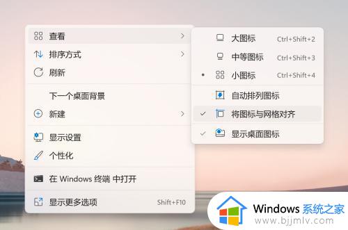 win11不能拖拽文件和图标怎么办_win11桌面图标不让移动解决方法