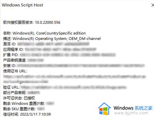 怎么查询win11是否激活_win11如何查看激活状态