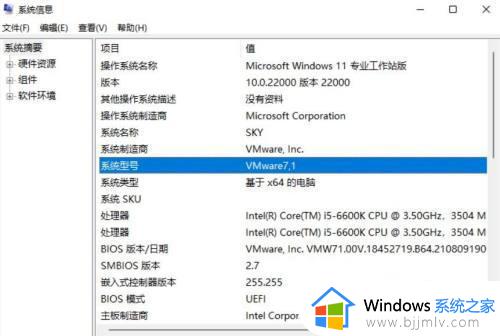 电脑型号怎么看win11_win11看电脑型号教程