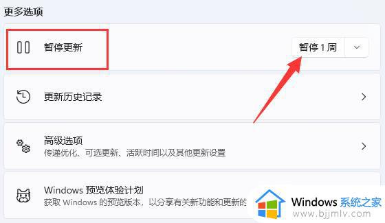 windows11暂停更新点不了怎么办_windows11暂停更新怎么恢复