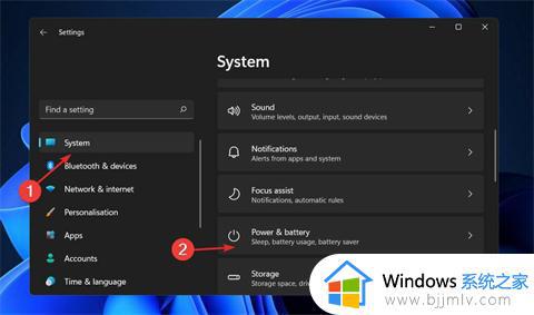 windows11睡眠模式不起作用怎么办 windows11不能进入睡眠模式修复方法