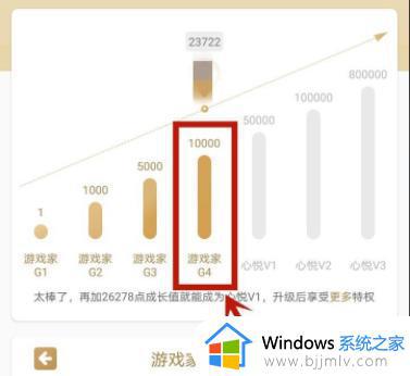 心悦会员等级查询方法_心悦会员等级如何查询