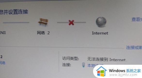 win7黄色感叹号上不了网怎么办_如何解决win7电脑出现黄三角感叹号