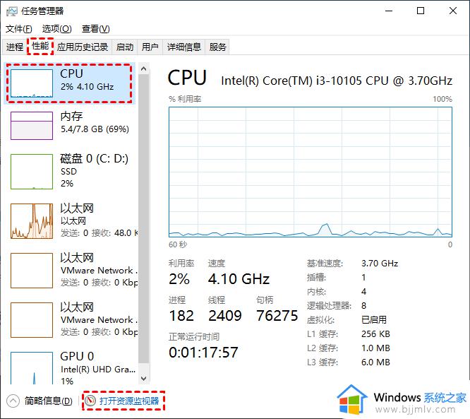 win10彻底解决cpu占用过高方法_win10系统cpu占用过高怎么办