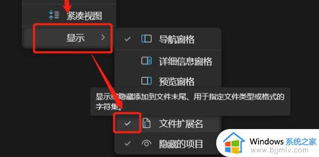 windows11怎么修改文件后缀_windows11如何编辑文件后缀