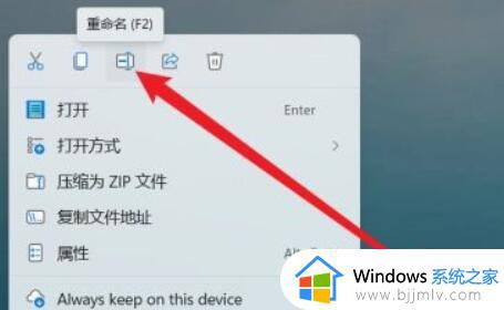 windows11怎么修改文件后缀_windows11如何编辑文件后缀