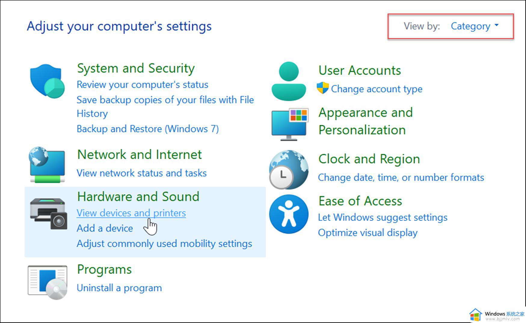 windows11怎样共享打印机_windwos11如何设置共享打印机