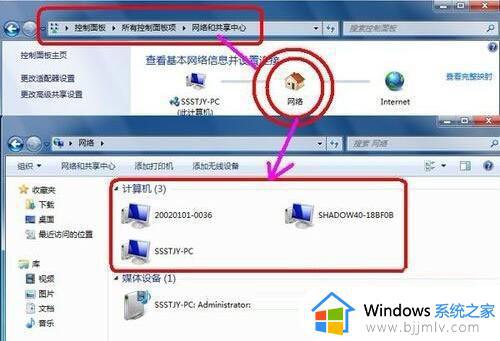 win7电脑共享文件夹怎么设置_win7如何设置电脑共享文件夹