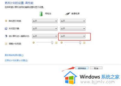 win7电脑不休眠在哪设置_win7如何设置电脑不休眠