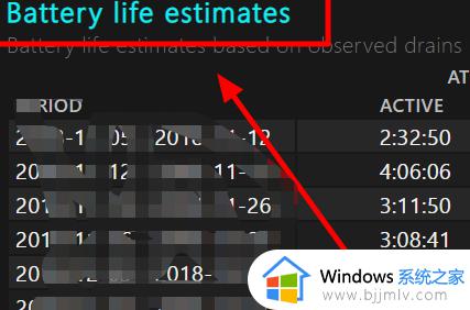 笔记本win10从哪看电池健康_win10笔记本如何看电池损耗