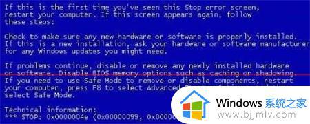 0x0000004e蓝屏win7怎么解决_win7蓝屏代码0*0000004e解决方案