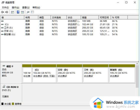 笔记本怎么分区硬盘win11 win11笔记本电脑怎么磁盘分区