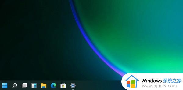 win11任务栏大小调整位置怎么设置_win11任务栏高度设置步骤