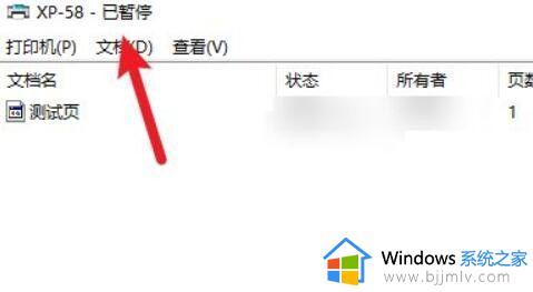 win10打印机已暂停状态怎么解除 win10打印机已暂停状态怎么办