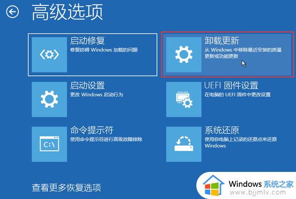 更新win11 23H2后出现蓝屏怎么办_更新win11 23H2失败蓝屏如何解决