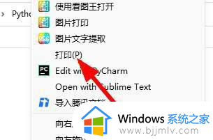 windows11怎么打印文件_windows打印文件怎么操作