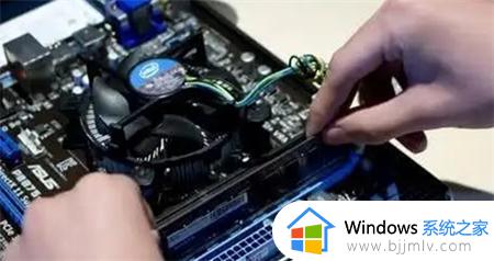 win7卡logo界面进不去怎么办 win7电脑卡在logo界面无法进入如何处理