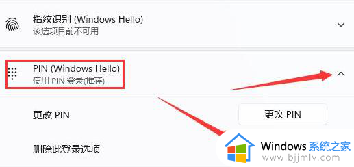 windows删除pin怎么操作_windows如何删除pin