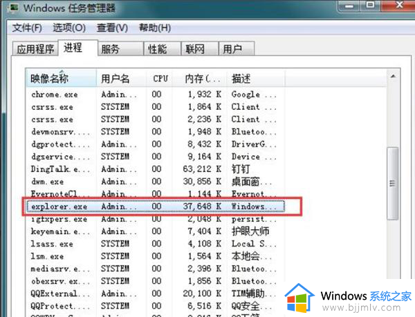 windows7开机后黑屏只有鼠标怎么办_windows7开机进去黑屏只有鼠标修复方法