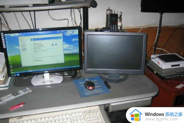 win7设置两个显示器步骤 win7如何设置双显示器