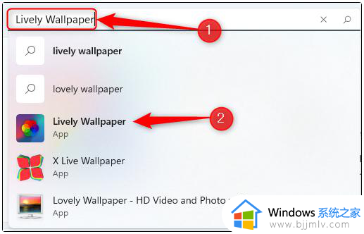 win11怎样设置动态壁纸_win11电脑动态壁纸设置方法