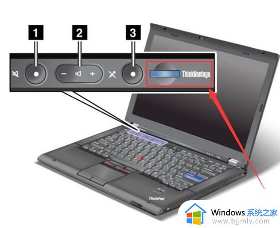 thinkpad系统还原按哪个键_thinkpad如何一键还原系统